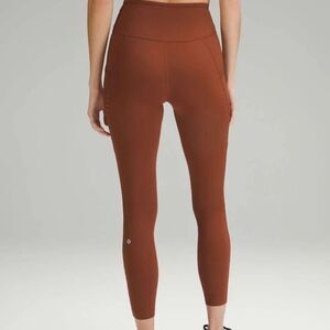 Lululemon Fast and Free High-Rise